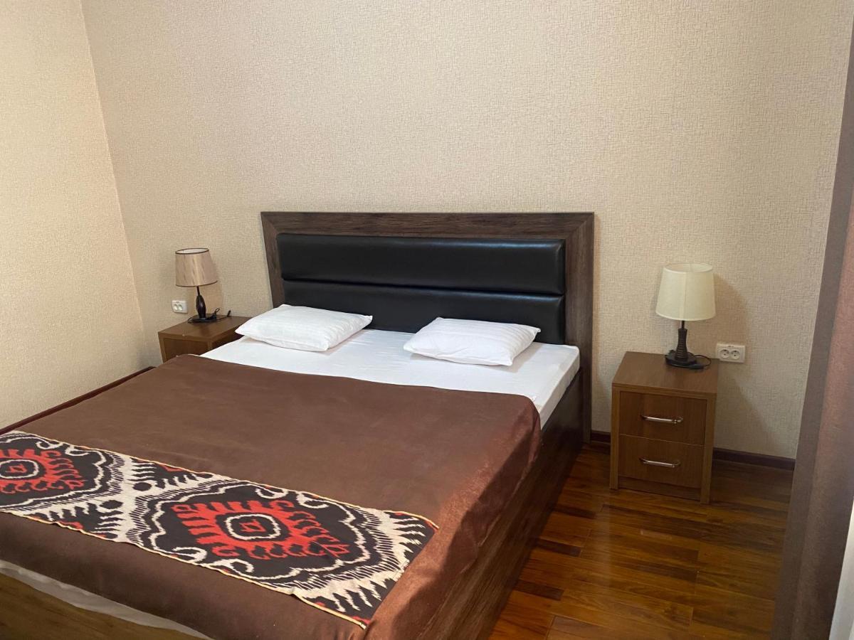 Hotel Vardonze บูคารา ภายนอก รูปภาพ