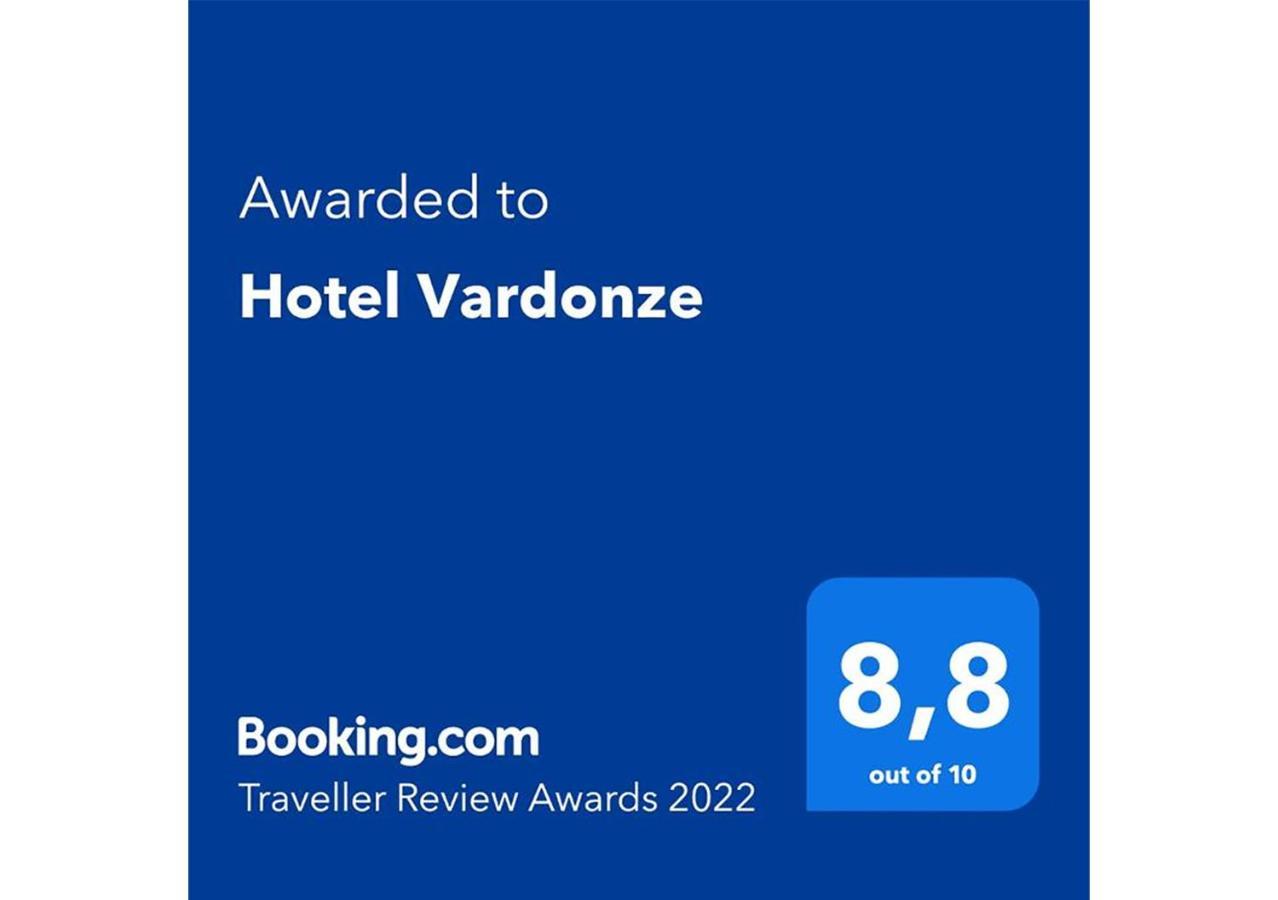 Hotel Vardonze บูคารา ภายนอก รูปภาพ