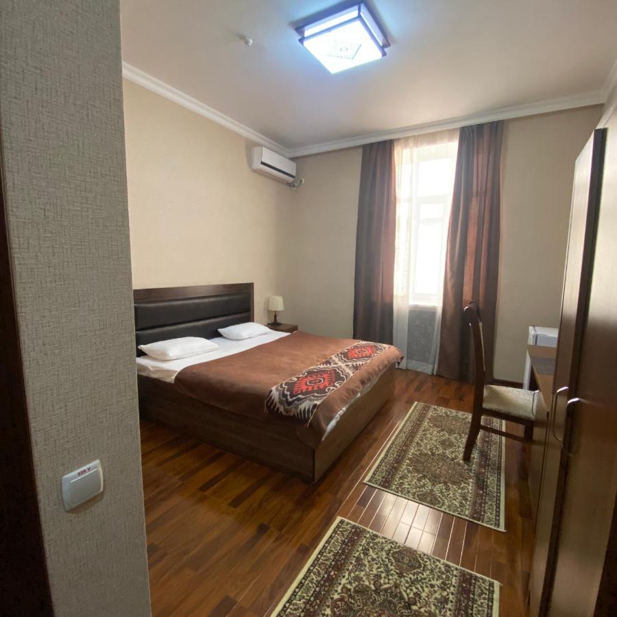 Hotel Vardonze บูคารา ภายนอก รูปภาพ