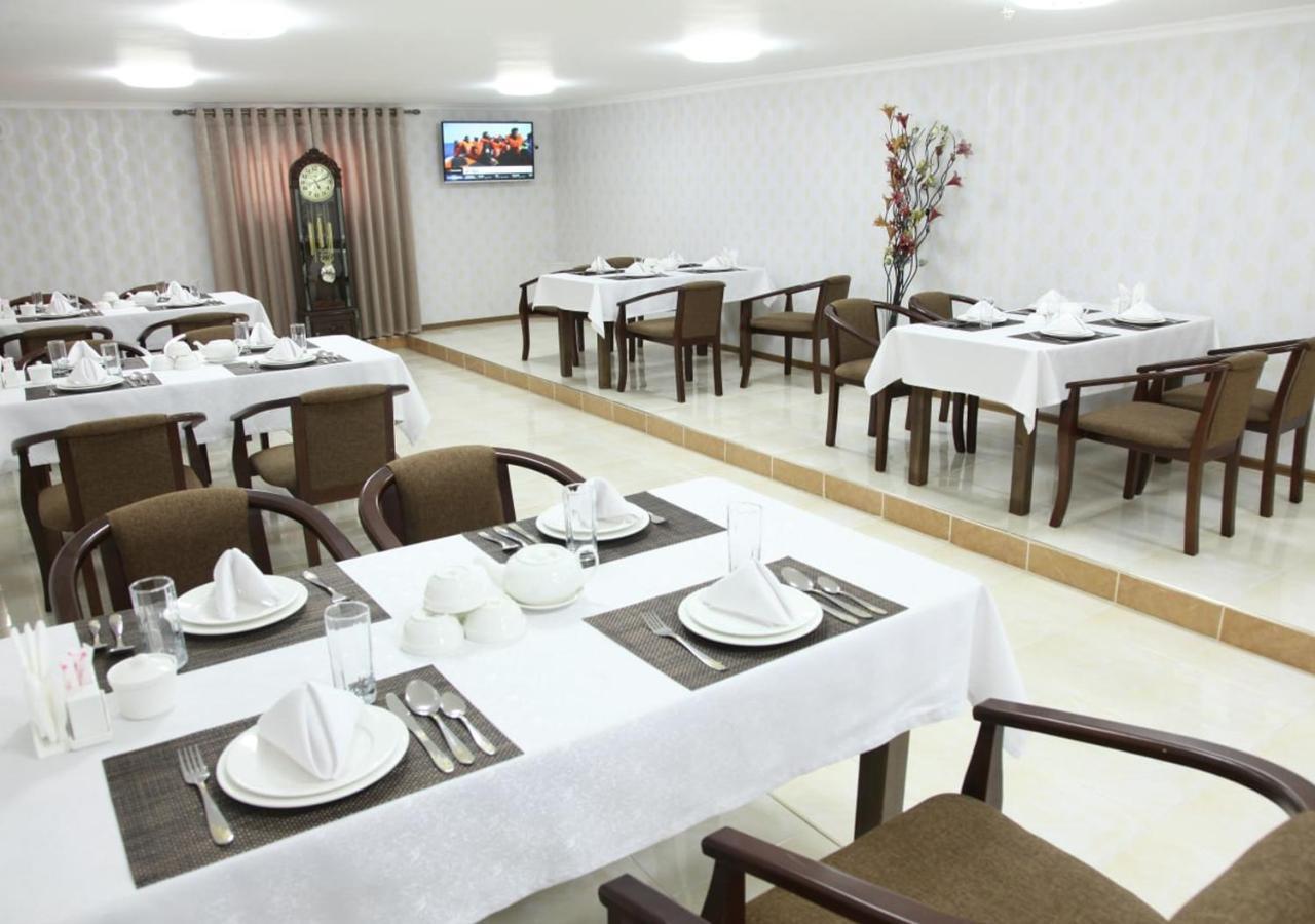 Hotel Vardonze บูคารา ภายนอก รูปภาพ