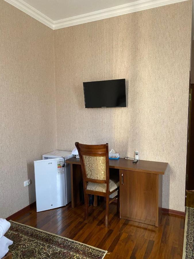 Hotel Vardonze บูคารา ภายนอก รูปภาพ