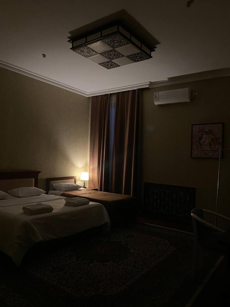 Hotel Vardonze บูคารา ภายนอก รูปภาพ