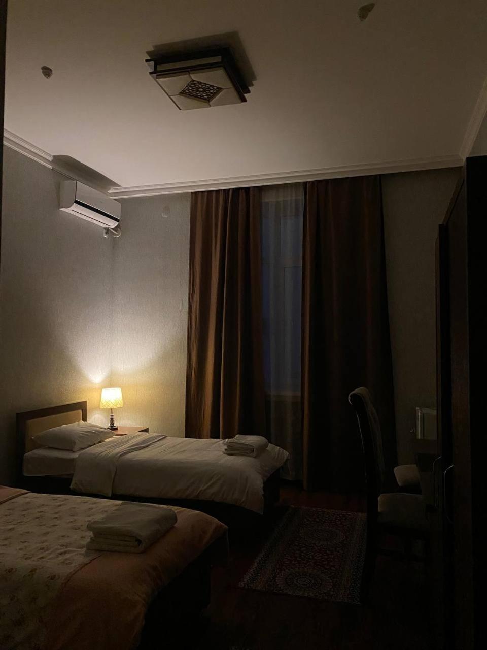 Hotel Vardonze บูคารา ภายนอก รูปภาพ