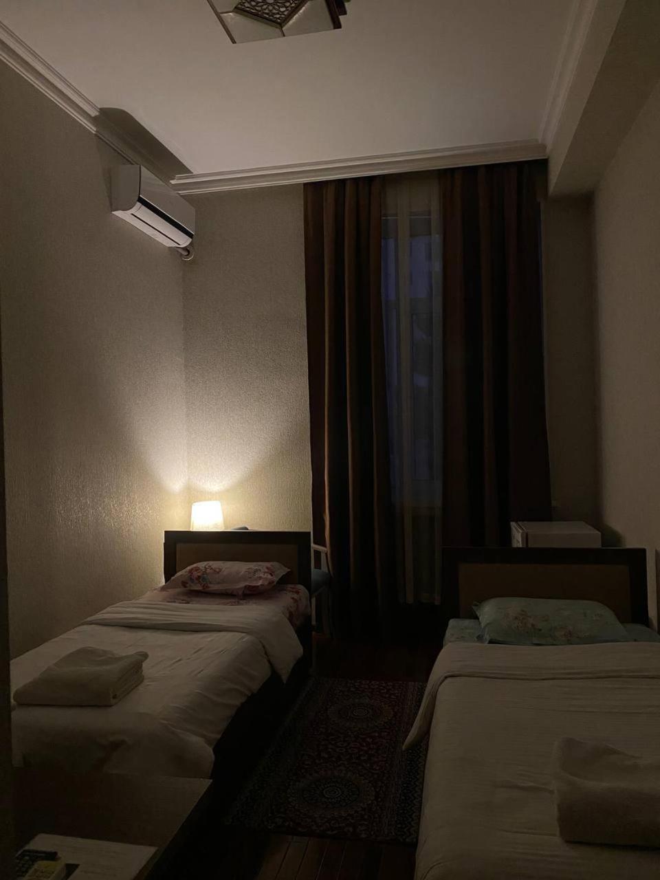 Hotel Vardonze บูคารา ภายนอก รูปภาพ