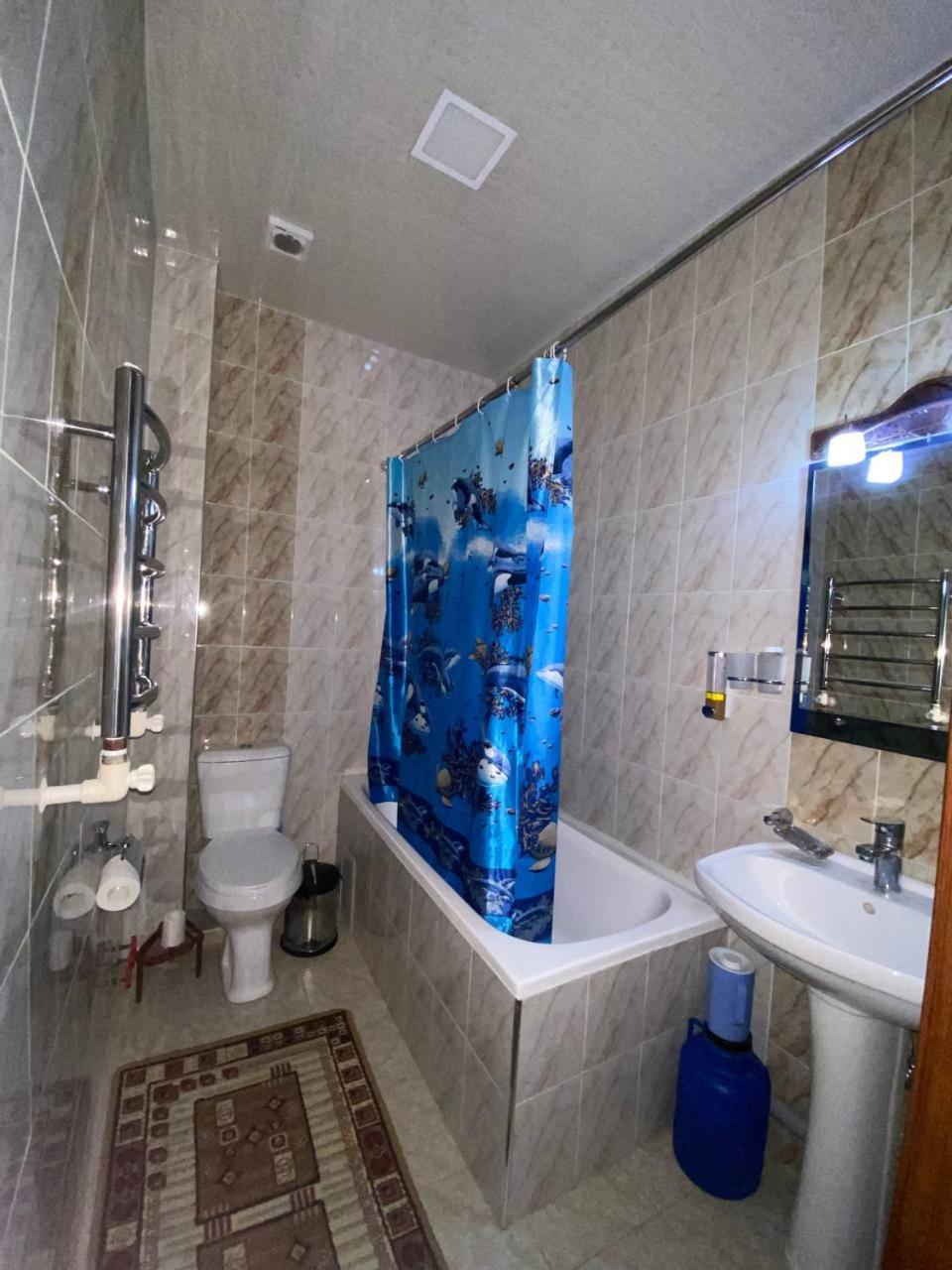 Hotel Vardonze บูคารา ภายนอก รูปภาพ