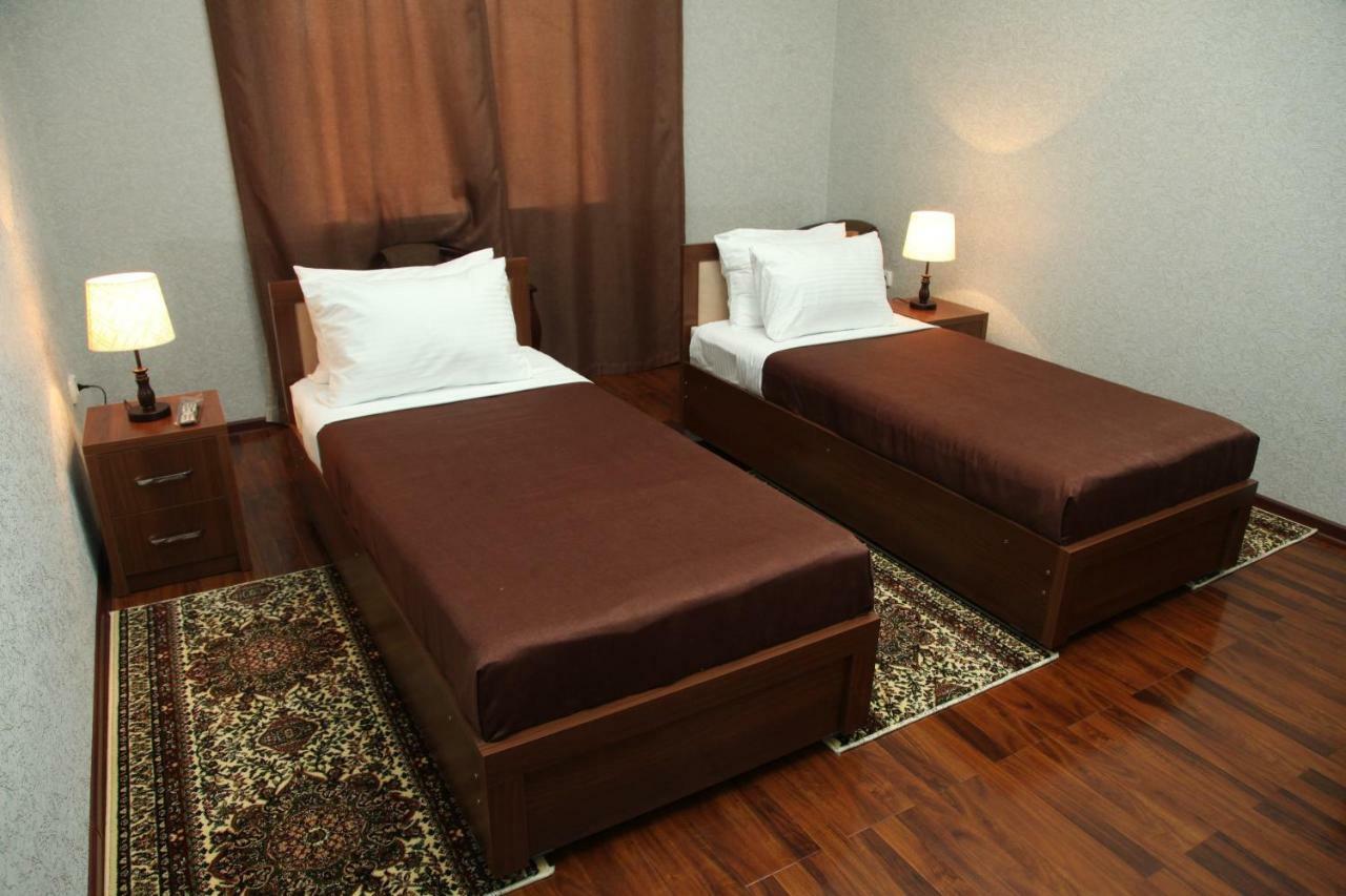 Hotel Vardonze บูคารา ภายนอก รูปภาพ