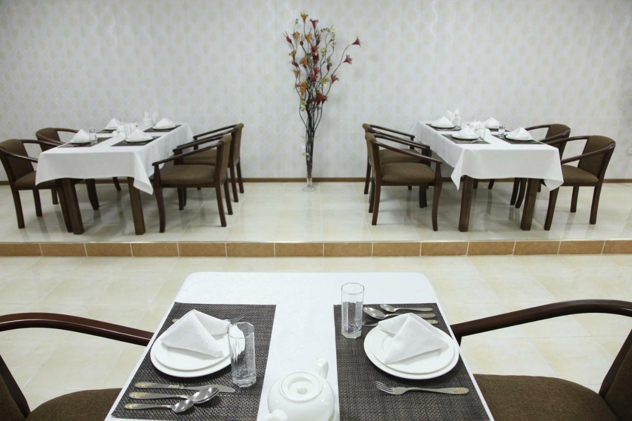 Hotel Vardonze บูคารา ภายนอก รูปภาพ