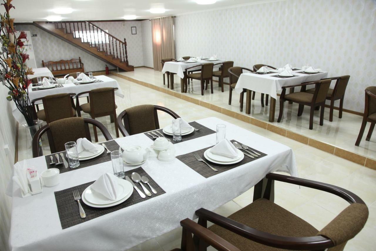 Hotel Vardonze บูคารา ภายนอก รูปภาพ