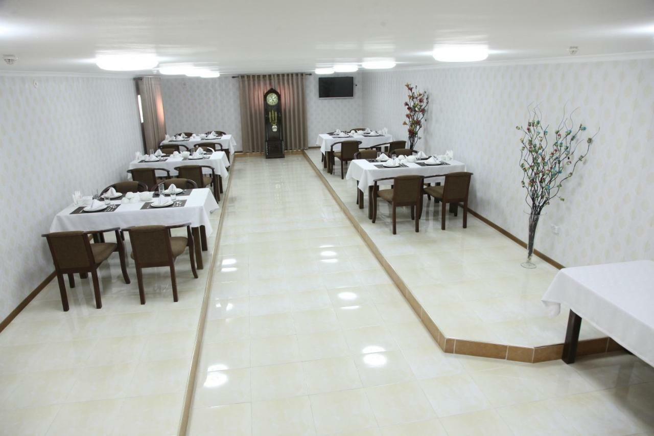 Hotel Vardonze บูคารา ภายนอก รูปภาพ
